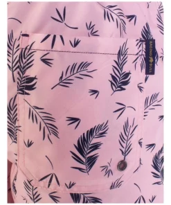 Best Pirce 🎉 Raging Bull Pattern Swim Short Pink 😉 -Maddox Shop unnamed file 1805