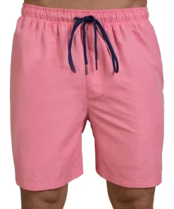 Cheapest 😍 Raging Bull Plain Swim Short Pink 👍