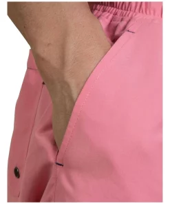 Cheapest 😍 Raging Bull Plain Swim Short Pink 👍 -Maddox Shop unnamed file 1808