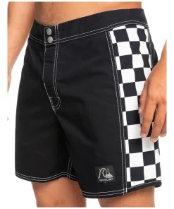Best Sale 🤩 Quiksilver Original Arch 16" Boardshorts In Black 💯 -Maddox Shop unnamed file 1833