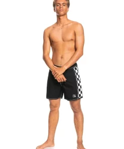 Best Sale 🤩 Quiksilver Original Arch 16" Boardshorts In Black 💯 -Maddox Shop unnamed file 1834