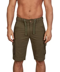 Coupon ❤️ Raging Bull Cargo Short Olive Green 🎁