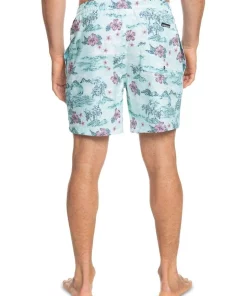 Cheapest ⭐ Quiksilver Mix Volley Swimshort In Blue ⌛ -Maddox Shop unnamed file 1842