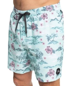 Cheapest ⭐ Quiksilver Mix Volley Swimshort In Blue ⌛ -Maddox Shop unnamed file 1844