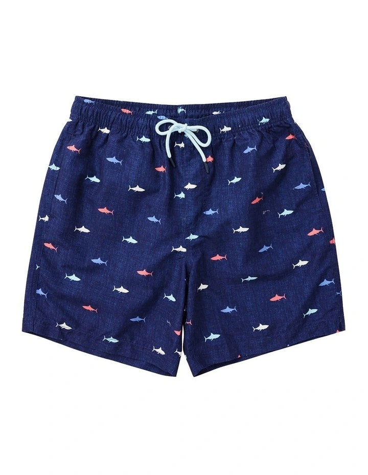 Deals π Gazman Shark Swim Short In Denim π 6 Deals π Gazman Shark Swim Short In Denim π - Image 4