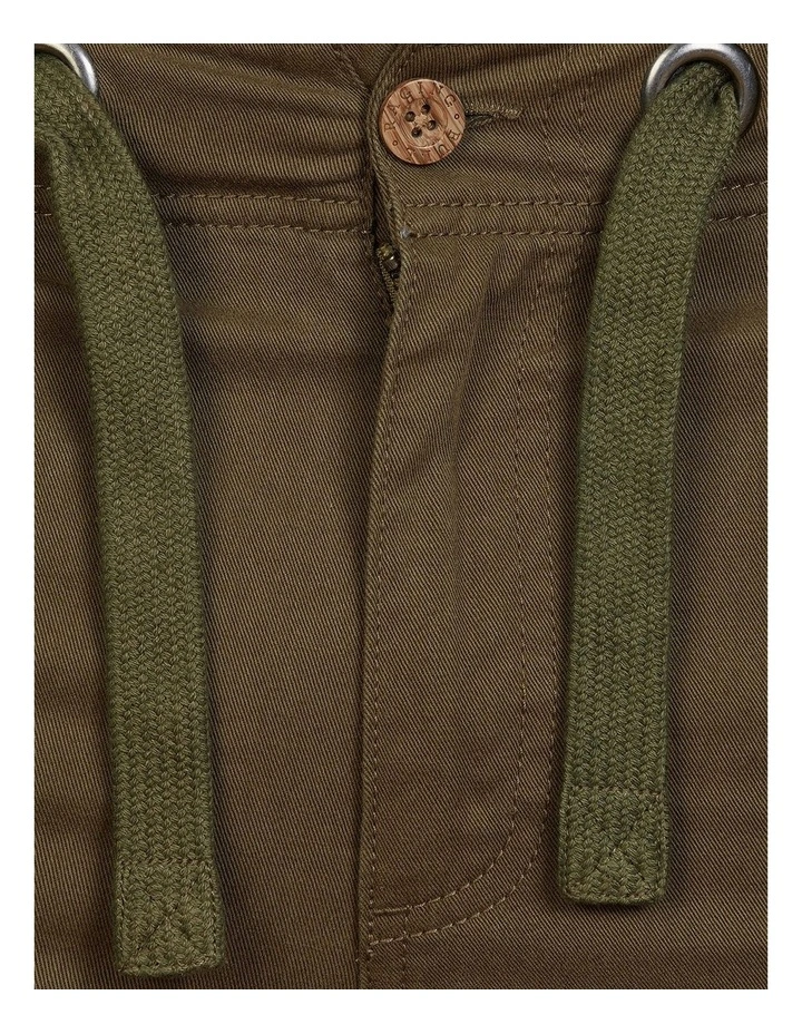 Coupon β€οΈ Raging Bull Cargo Short Olive Green π 5 Coupon β€οΈ Raging Bull Cargo Short Olive Green π - Image 3