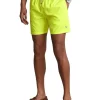 Discount 😀 Polo Ralph Lauren 5.75-Inch Traveler Classic Swim Trunk In Yellow 💯 -Maddox Shop unnamed file 1863