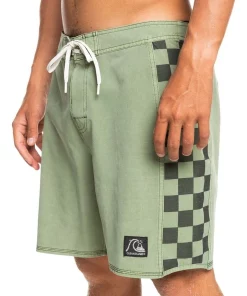 Wholesale ⌛ Quiksilver Original Arch Washed 18" Boardshorts In Thyme ✔️ -Maddox Shop unnamed file 1879