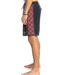 Discount 👏 Quiksilver Original Arch 18" Boardshorts Ruby In Ruby Wine ⭐ -Maddox Shop unnamed file 1883