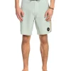 Best Pirce 👍 Quiksilver Surfsilk Arch 18" Boardshorts In Desert Sage 🛒