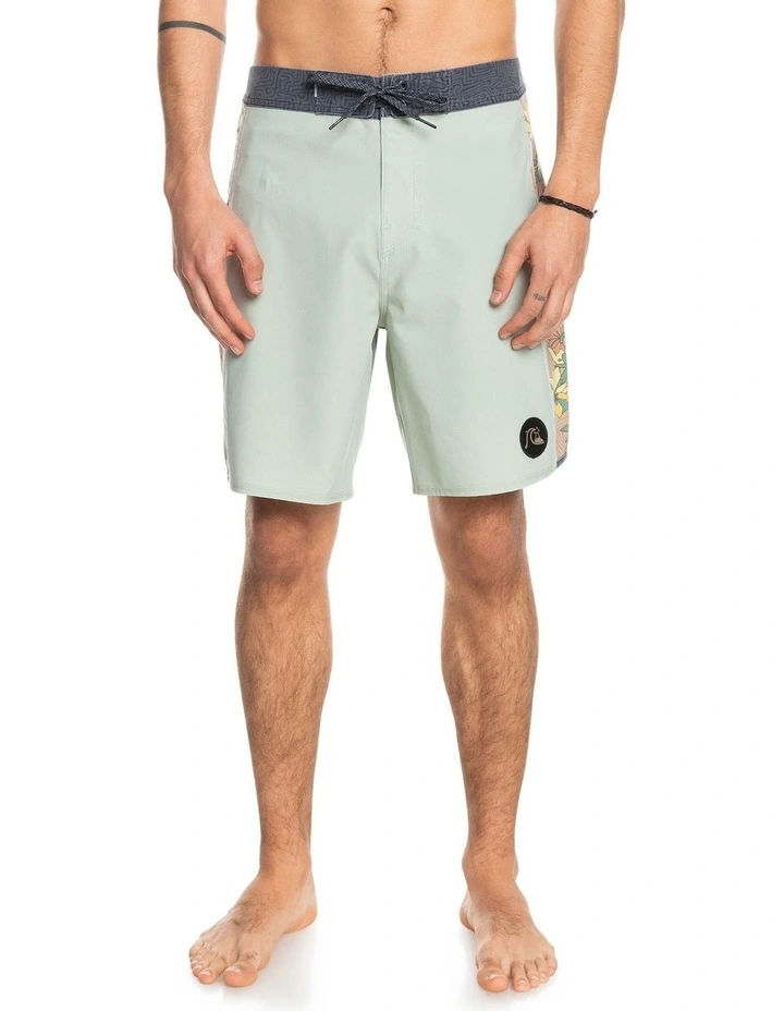 Best Pirce π Quiksilver Surfsilk Arch 18" Boardshorts In Desert Sage π 3 Best Pirce π Quiksilver Surfsilk Arch 18" Boardshorts In Desert Sage π