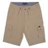 Best Pirce ✔️ Raging Bull Cargo Short Brown 😀 -Maddox Shop unnamed file 19