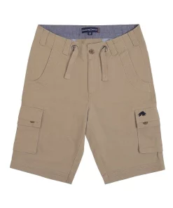 Best Pirce ✔️ Raging Bull Cargo Short Brown 😀