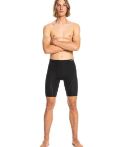 Cheap ✨ Quiksilver HI Surf Compression Shorts Black 🔔 -Maddox Shop unnamed file 1906