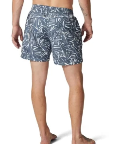 Deals 🎁 Rodd & Gunn Hans Island Swim Short In Bluestone ⭐ -Maddox Shop unnamed file 1912