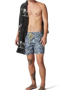 Deals 🎁 Rodd & Gunn Hans Island Swim Short In Bluestone ⭐ -Maddox Shop unnamed file 1913