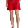 Coupon 🔥 Polo Ralph Lauren Traveler Classic Swim Trunk 5.75-Inch In Red 🎉 -Maddox Shop unnamed file 1914
