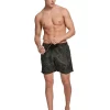 Coupon 🛒 Urban Classics Palm Pattern Swim Shorts In Olive ⭐ -Maddox Shop unnamed file 1918
