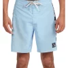 Budget 👏 Quiksilver Echo Beach Arch 18" Board Shorts 🎁 -Maddox Shop unnamed file 1927