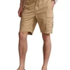 Best deal 🎁 Polo Ralph Lauren 8.5-Inch Stretch Slim Fit Cargo Short In Beige ✔️ -Maddox Shop unnamed file 193
