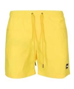 Deals 🛒 Urban Classics Block Swim Shorts In Neon Yellow 🎉 -Maddox Shop unnamed file 1941