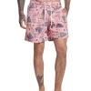Outlet π Urban Classics Yacht Pattern Swim Shorts In Pink π₯° 2 Outlet π Urban Classics Yacht Pattern Swim Shorts In Pink π₯° -Maddox Shop unnamed file 1971
