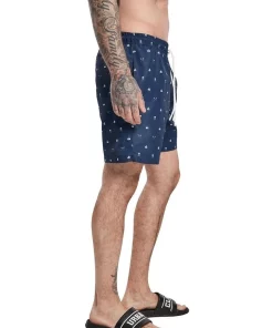 Discount π Urban Classics Pattern Swim Shorts In Blue π 10 Discount π Urban Classics Pattern Swim Shorts In Blue π -Maddox Shop unnamed file 1979