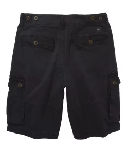 Best Pirce 😉 American Eagle Flex Classic Cargo Short In Black 🌟 -Maddox Shop unnamed file 200