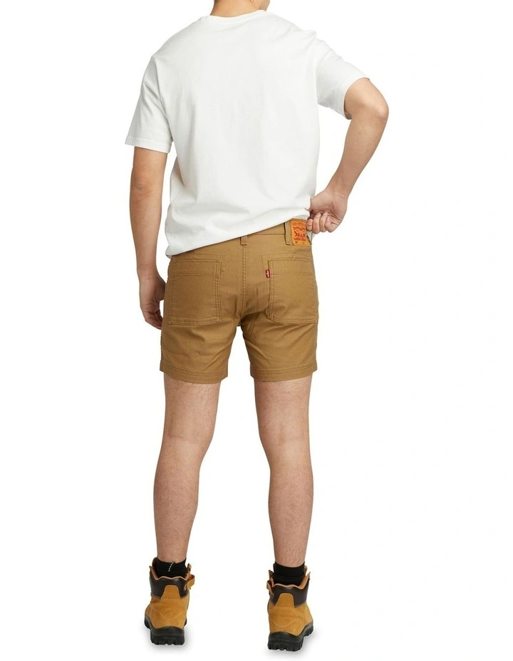 Cheap β¨ Levi's 505 Work Shorts In Brown π 5 Cheap β¨ Levi's 505 Work Shorts In Brown π - Image 3