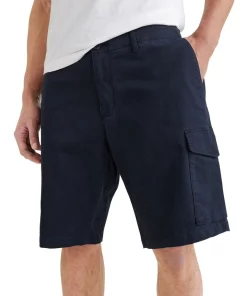 Top 10 🌟 Tommy Hilfiger 1985 Harlem Cargo Shorts In Desert Sky 🎁