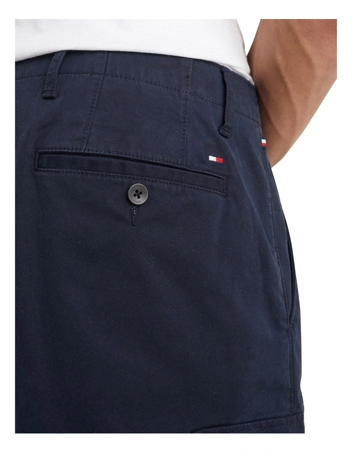 Top 10 π Tommy Hilfiger 1985 Harlem Cargo Shorts In Desert Sky π 5 Top 10 π Tommy Hilfiger 1985 Harlem Cargo Shorts In Desert Sky π - Image 3