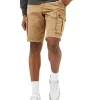 Outlet 🥰 American Eagle Flex Classic Cargo Short In Brown ✨