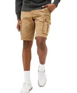 Outlet 🥰 American Eagle Flex Classic Cargo Short In Brown ✨