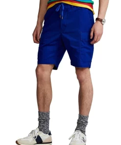 Hot Sale π Polo Ralph Lauren 8.5-Inch Stretch Slim Fit Cargo Short In Blue π