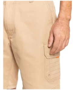 Flash Sale ✔️ Quiksilver Waterman Maldive 20" Cargo Shorts In Incense 😉 -Maddox Shop unnamed file 219