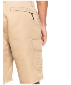 Flash Sale ✔️ Quiksilver Waterman Maldive 20" Cargo Shorts In Incense 😉 -Maddox Shop unnamed file 220
