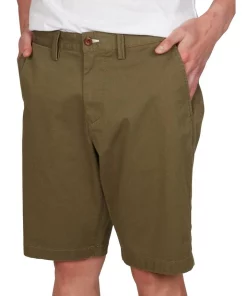 Best deal β Gant Relaxed Twill Shorts In Racing Green π