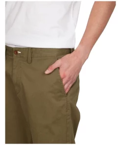 Best deal ⌛ Gant Relaxed Twill Shorts In Racing Green 🔔 -Maddox Shop unnamed file 229