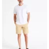 New 🔔 Tommy Hilfiger 1985 Harlem Cargo Shorts In Clayed Pebble 🎁 -Maddox Shop unnamed file 23