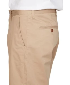 Best Pirce 🌟 Gant Relaxed Twill Shorts In Khaki ❤️ -Maddox Shop unnamed file 233