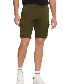 Budget π Tommy Hilfiger Harlem Cargo Short In Green π