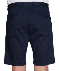 Discount 💯 Gant Relaxed Twill Shorts In Marine 🥰 -Maddox Shop unnamed file 248