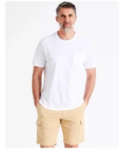 New 🔔 Tommy Hilfiger 1985 Harlem Cargo Shorts In Clayed Pebble 🎁 -Maddox Shop unnamed file 25