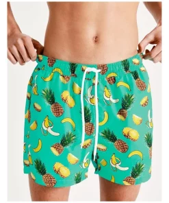 Wholesale 😍 Kenji Swim So Fruity Swim Short In Blue 👏 -Maddox Shop unnamed file 253