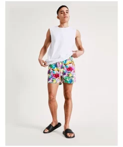 Top 10 🎁 Kenji Swim Parrots On The Go Swim Short In Assorted ✨