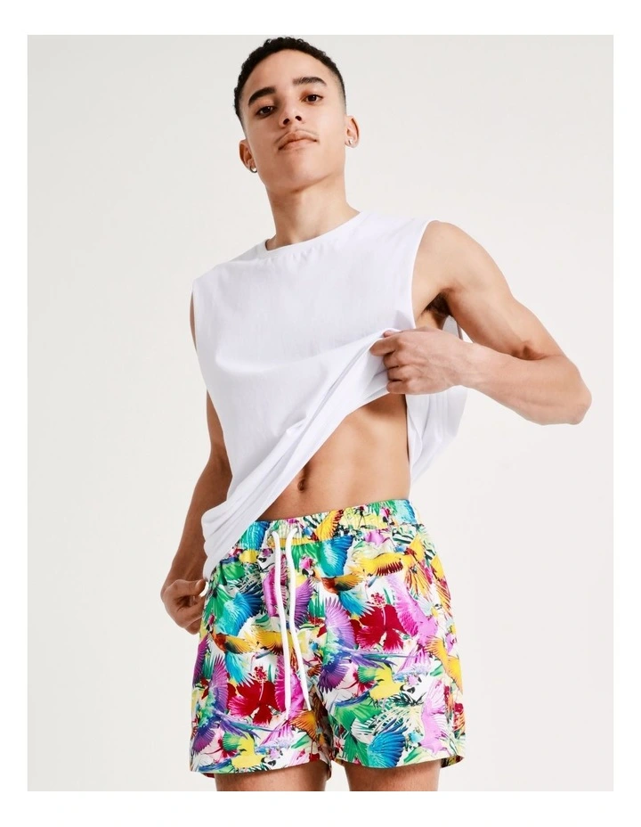 Top 10 π Kenji Swim Parrots On The Go Swim Short In Assorted β¨ 5 Top 10 π Kenji Swim Parrots On The Go Swim Short In Assorted β¨ - Image 3