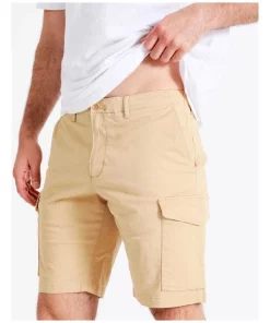 New 🔔 Tommy Hilfiger 1985 Harlem Cargo Shorts In Clayed Pebble 🎁 -Maddox Shop unnamed file 26