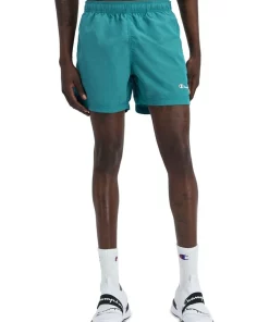 Best reviews of 😍 Champion Script Swim Short In Teal 🧨