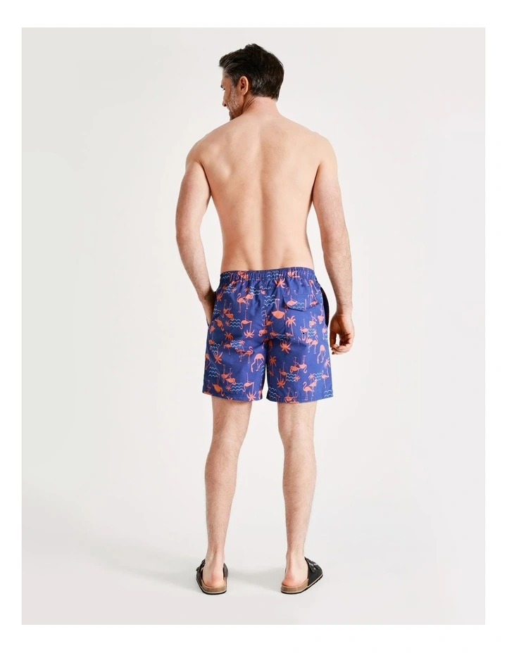 Flash Sale 𧨠Reserve Swim Flamingo Beach Swimshort In Navy π 8 Flash Sale 𧨠Reserve Swim Flamingo Beach Swimshort In Navy π - Image 6