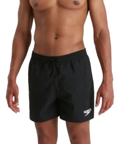 Deals 🎉 Speedo Essentials 16" Watershort In Black 🔔